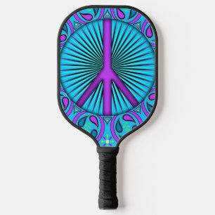 Frieden ~ Leaf Pickleball Schläger