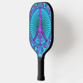 Frieden ~ Leaf Pickleball Schläger (Links)