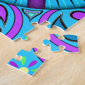 Frieden ~ Leaf Puzzle (Seite)