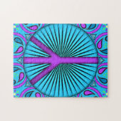 Frieden ~ Leaf Puzzle (Horizontal)