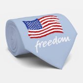 Frieden, Liebe, Freiheits-Krawatte Krawatte (Gerollt)