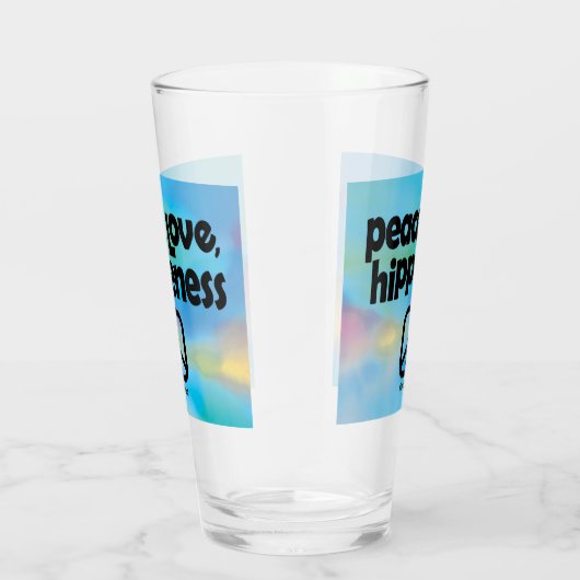 Frieden, Liebe Glas (Rechts)