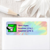 Frieden, Liebe, Golf (Insitu)