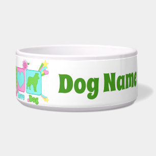 Frieden, Liebe, Grenzcollie Napf
