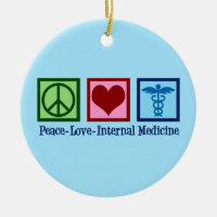 Frieden Liebe Innere Medizin