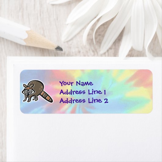 Frieden, Liebe, Raccoons (Insitu)