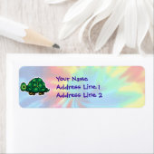 Frieden, Liebe, Schildkröten (Insitu)