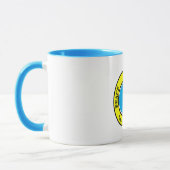 Frieden, Liebe, Tasse des Glaubens (Links)