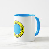 Frieden, Liebe, Tasse des Glaubens (VorderseiteRechts)