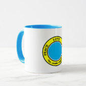 Frieden, Liebe, Tasse des Glaubens (Vorderseite Links)