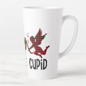 Frieden, Liebe und Kupid Milchtasse (Rechts)