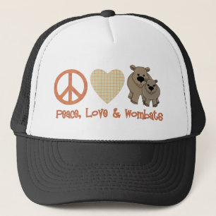 Frieden, Liebe und Lager; Muttertiere Truckerkappe