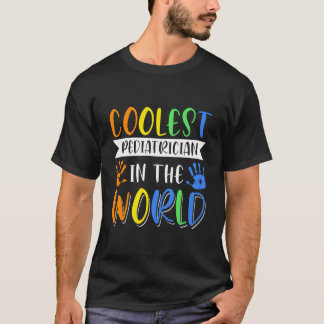 Frieden Liebe Und Pädiatrie T-Shirt