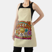 Frieden, Liebe und Schürze der Befriedigung (InSitu)