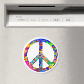 Frieden Magnet (In Situ (Geschirrspüler))