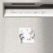 Frieden Magnet (In Situ (Geschirrspüler))