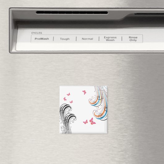 Frieden Magnet (In Situ (Geschirrspüler))