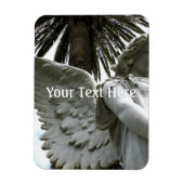 Frieden Magnet (Vertikal)