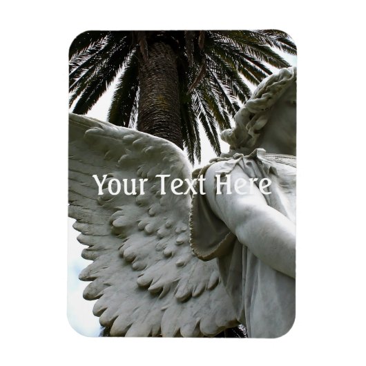 Frieden Magnet (Vertikal)