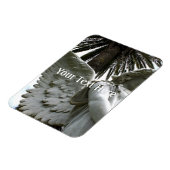 Frieden Magnet (Linke Seite)