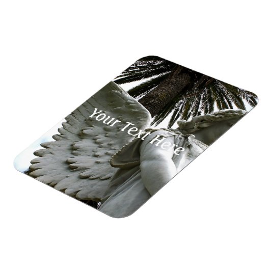 Frieden Magnet (Linke Seite)