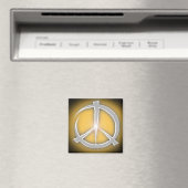 Frieden Magnet (In Situ (Geschirrspüler))