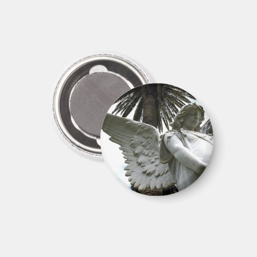 Frieden Magnet (Vorderseite/Rückseite)