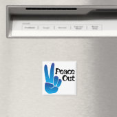 Frieden Magnet (In Situ (Geschirrspüler))