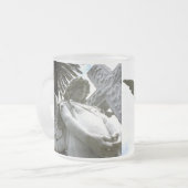 Frieden Mattglastasse (Vorderseite Links)
