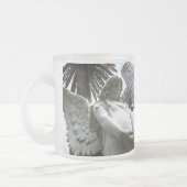 Frieden Mattglastasse (Links)