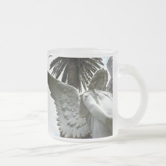 Frieden Mattglastasse (Rechts)