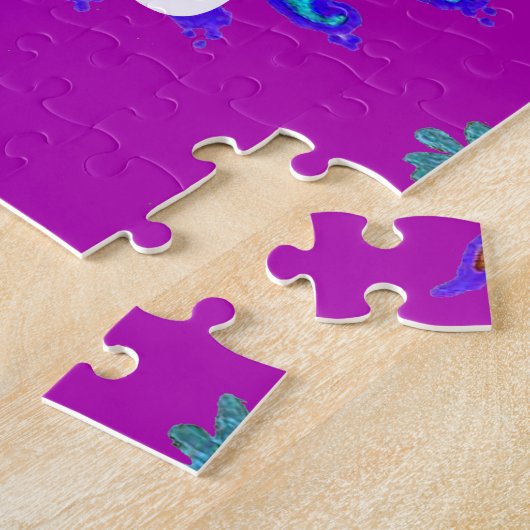 Frieden mit dir puzzle (Seite)