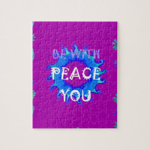 Frieden mit dir puzzle