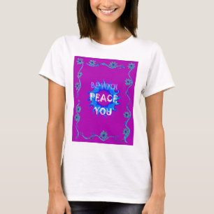 Frieden mit dir T-Shirt
