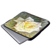Frieden mit Kindern....... Laptopschutzhülle (Vorne Knopf)
