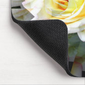 Frieden mit Kindern....... Mousepad (Ecke)
