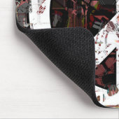 Frieden Mousepad (Ecke)