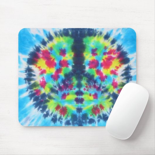 Frieden Mousepad (Mit Mouse)