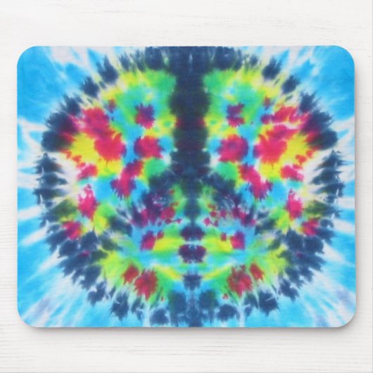 Frieden Mousepad (Vorne)