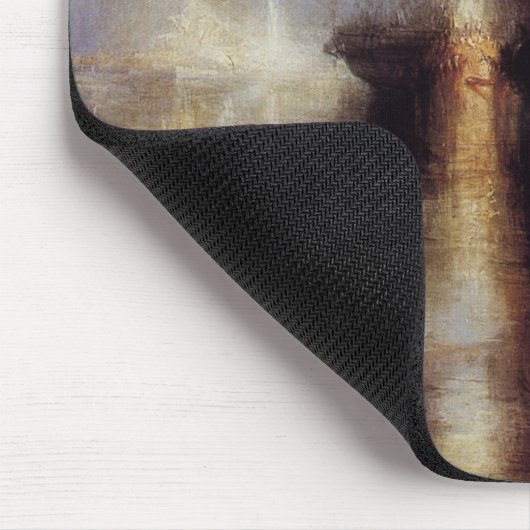 Frieden Mousepad (Ecke)