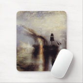 Frieden Mousepad (Mit Mouse)