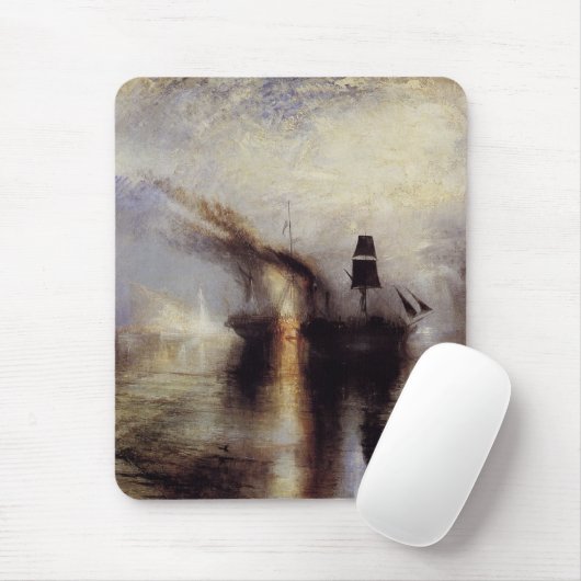 Frieden Mousepad (Mit Mouse)