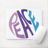 FRIEDEN MOUSEPAD (Mit Mouse)