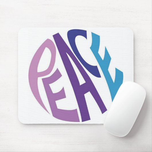 FRIEDEN MOUSEPAD (Mit Mouse)