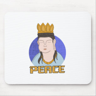 Frieden Mousepad