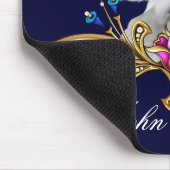 Frieden - Mousepad (Ecke)