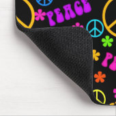 Frieden Mousepad (Ecke)