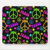 Frieden Mousepad (Vorne)