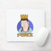 Frieden Mousepad (Mit Mouse)
