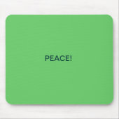 FRIEDEN! MOUSEPAD (Vorne)